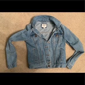 Jean jacket